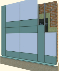 Кассетный фасад kassetnuy-fasad