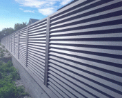Fence Blinds Standard on the ridge 3 ezgif.com gif maker 5