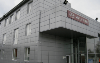 Main Facades 19