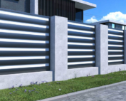 Паркан Mehbud Double 8 main