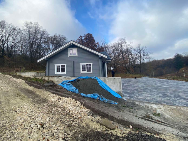 Эскизный проект забора 1