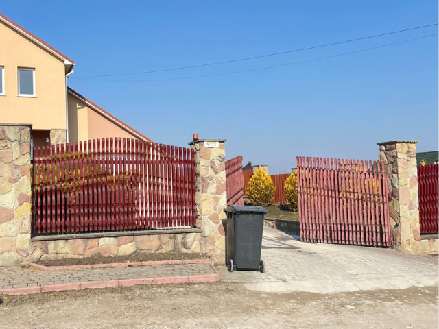 Огородження Жалюзі Ексклюзив XL у Тернополі 2