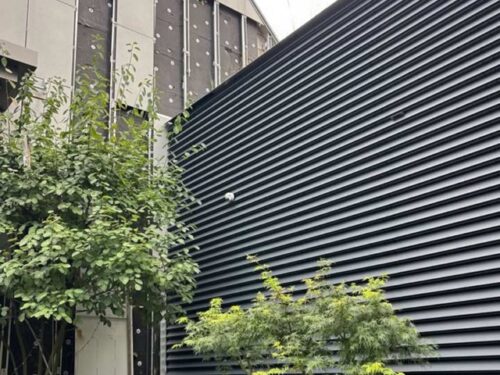 main Fasad Zhalyuzi Standart na Hrebintsi